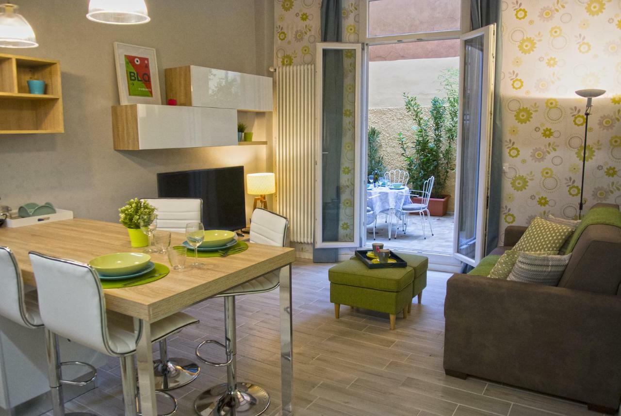 Borgonuovo Apartments Bologna Bagian luar foto