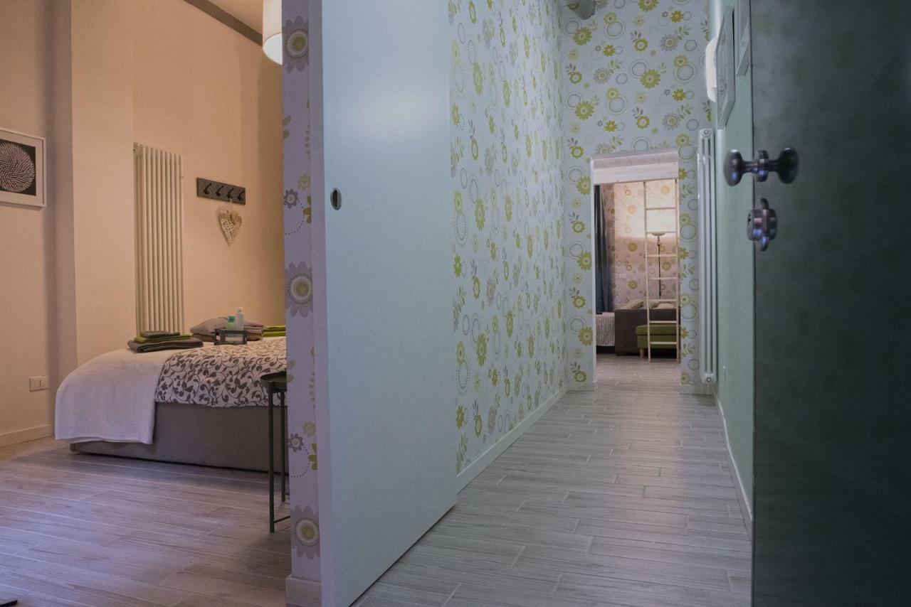 Borgonuovo Apartments Bologna Bagian luar foto