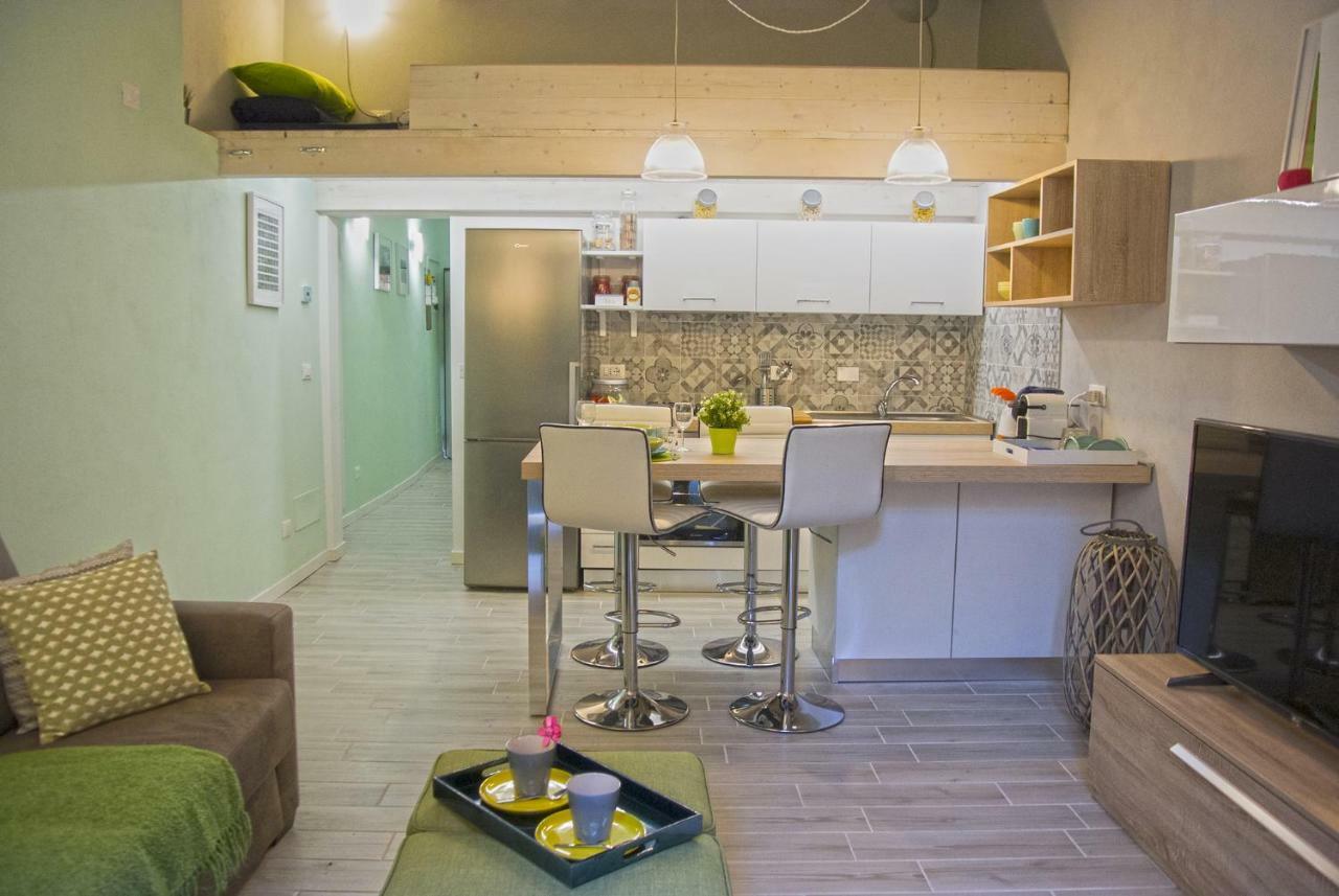 Borgonuovo Apartments Bologna Bagian luar foto