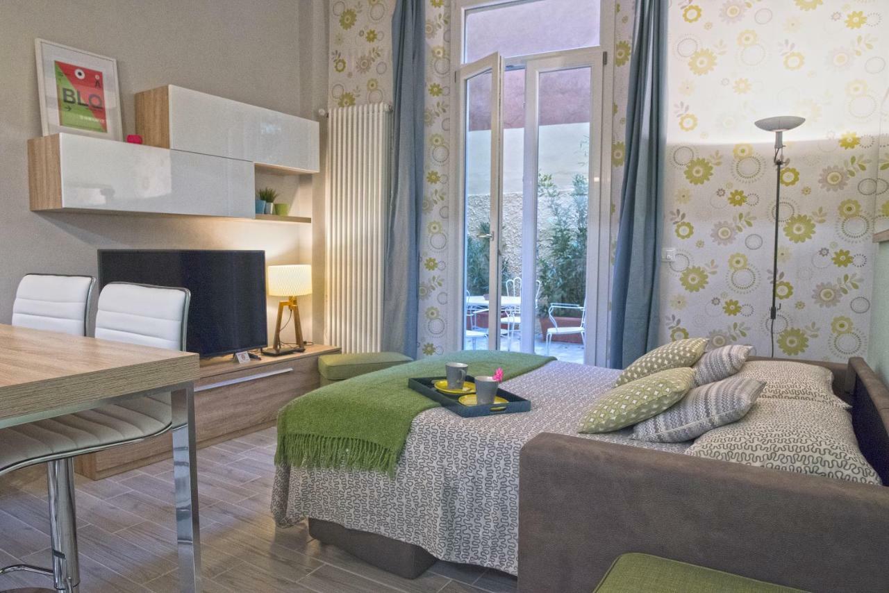 Borgonuovo Apartments Bologna Bagian luar foto