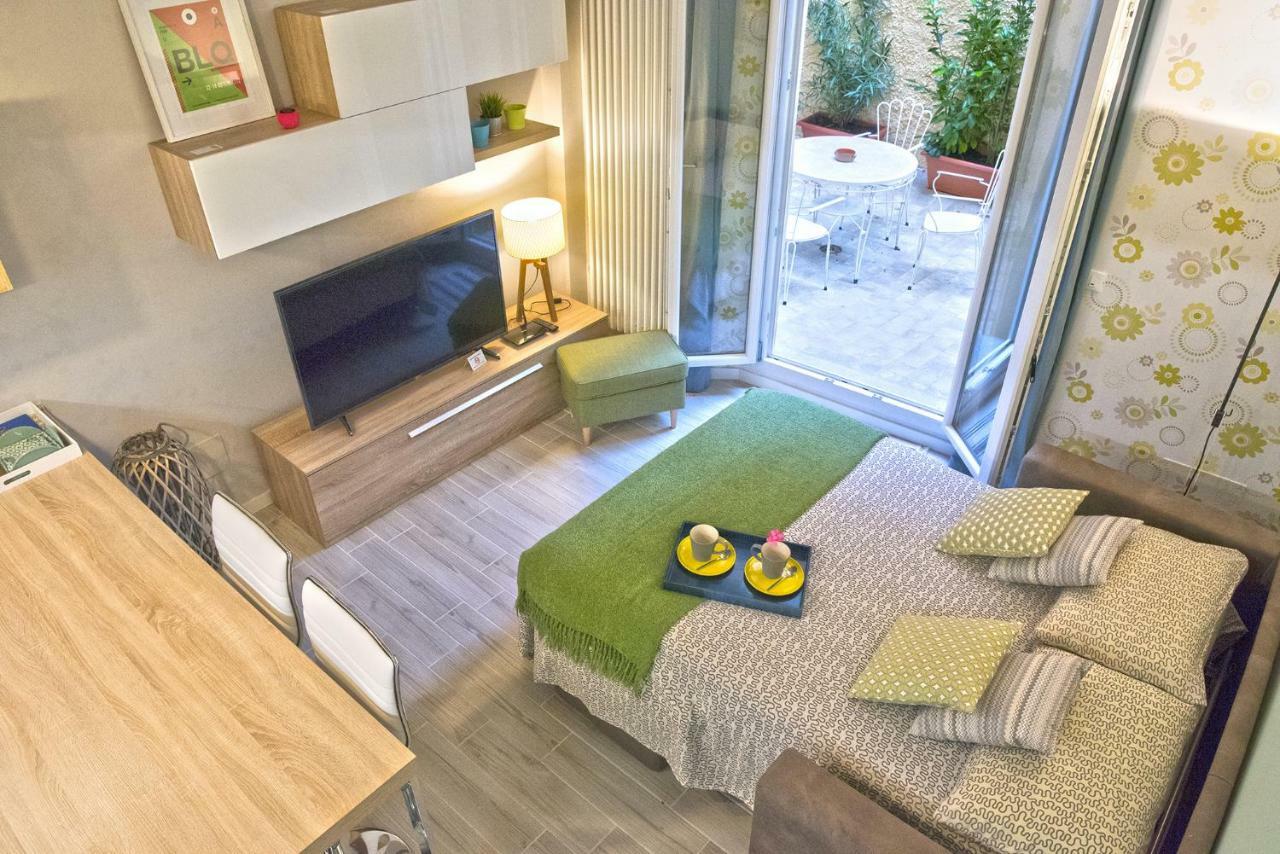 Borgonuovo Apartments Bologna Bagian luar foto