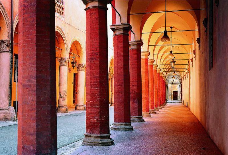 Borgonuovo Apartments Bologna Bagian luar foto