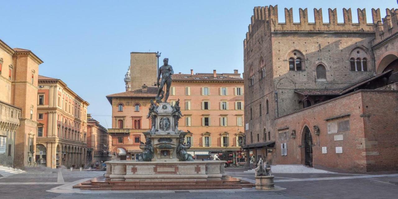 Borgonuovo Apartments Bologna Bagian luar foto