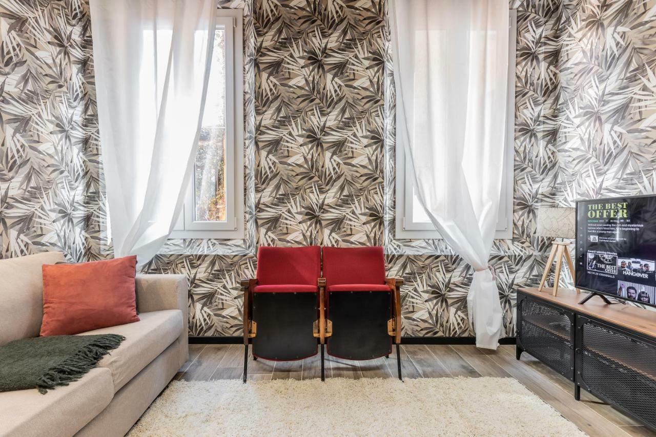 Borgonuovo Apartments Bologna Bagian luar foto