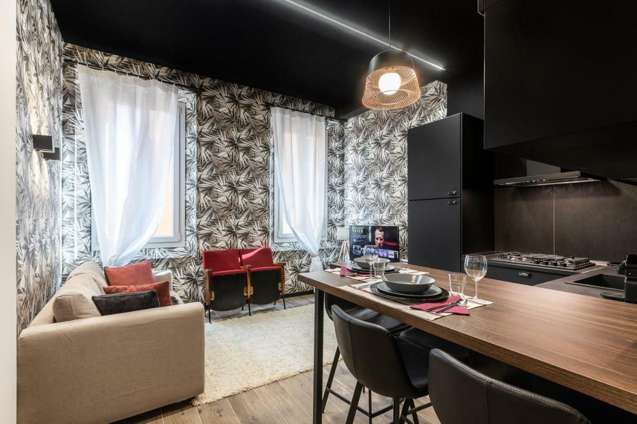 Borgonuovo Apartments Bologna Bagian luar foto