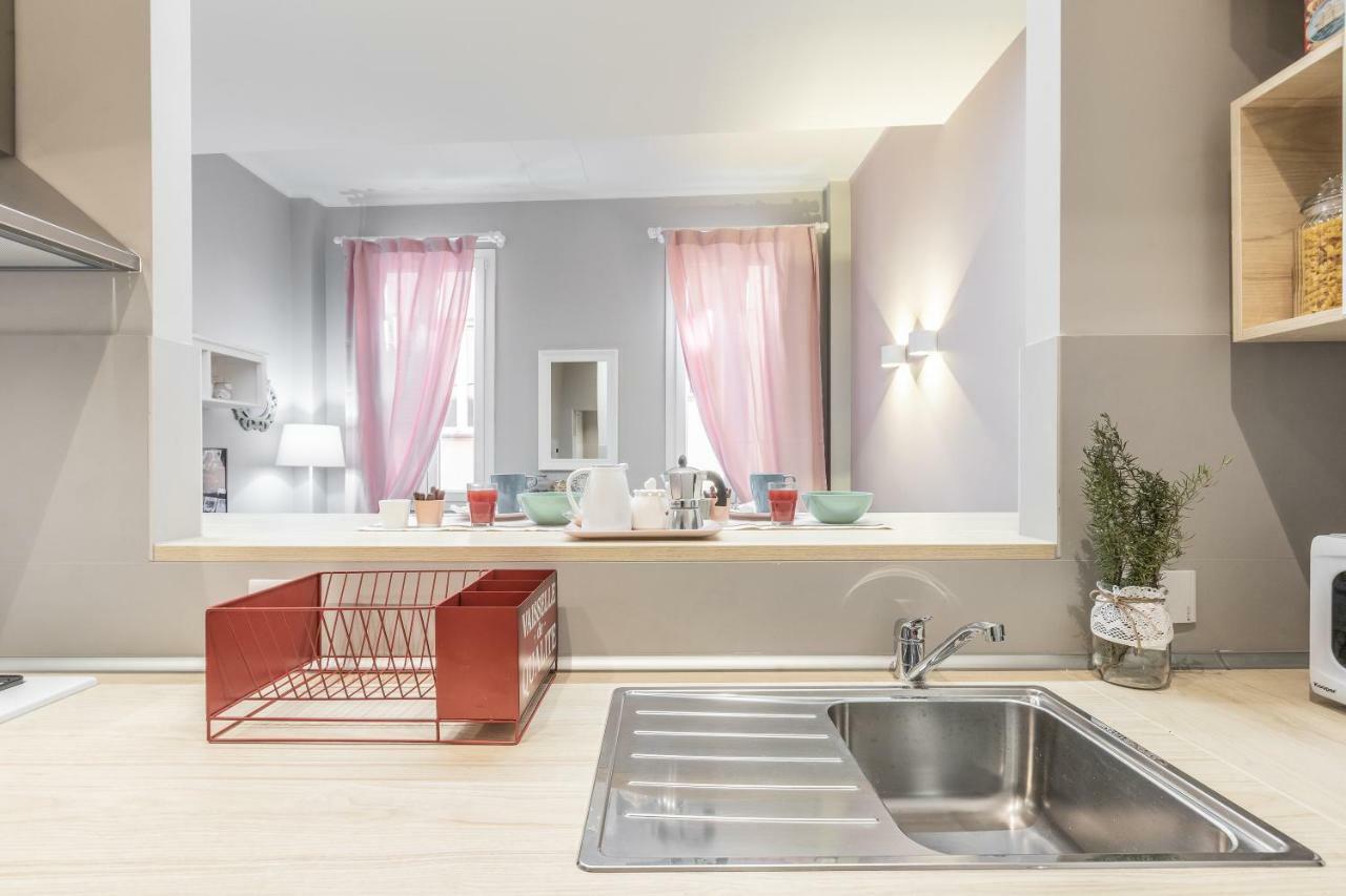 Borgonuovo Apartments Bologna Bagian luar foto