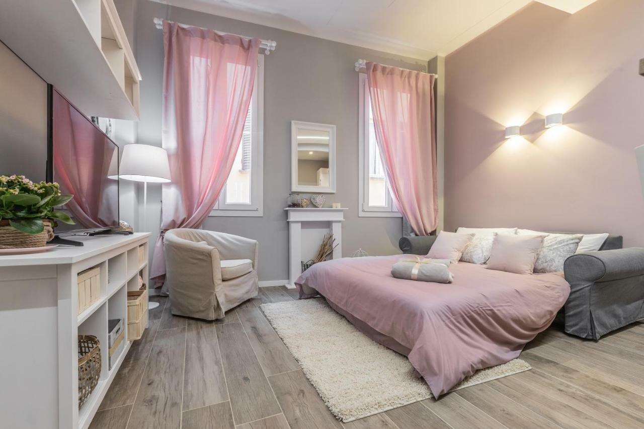 Borgonuovo Apartments Bologna Bagian luar foto