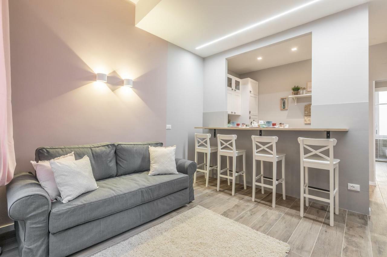 Borgonuovo Apartments Bologna Bagian luar foto