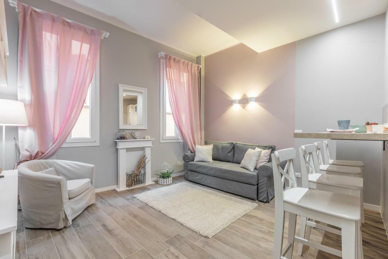Borgonuovo Apartments Bologna Bagian luar foto